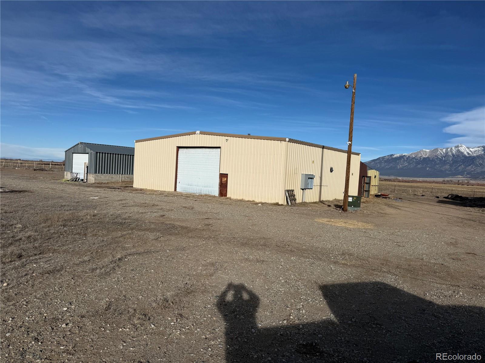 16851 County Road Ee Blanca CO 81223