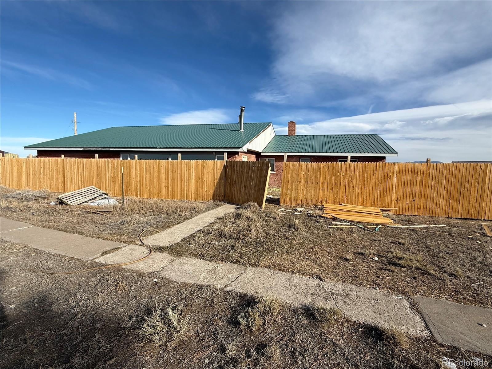 16851 County Road Ee Blanca CO 81223