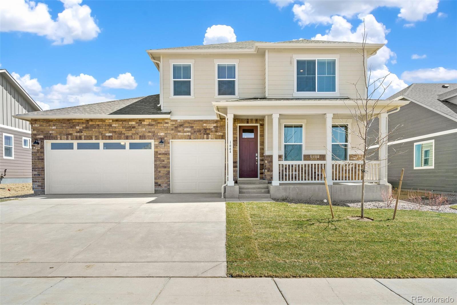 1850 Sawtooth Mountain Drive Berthoud CO 80513