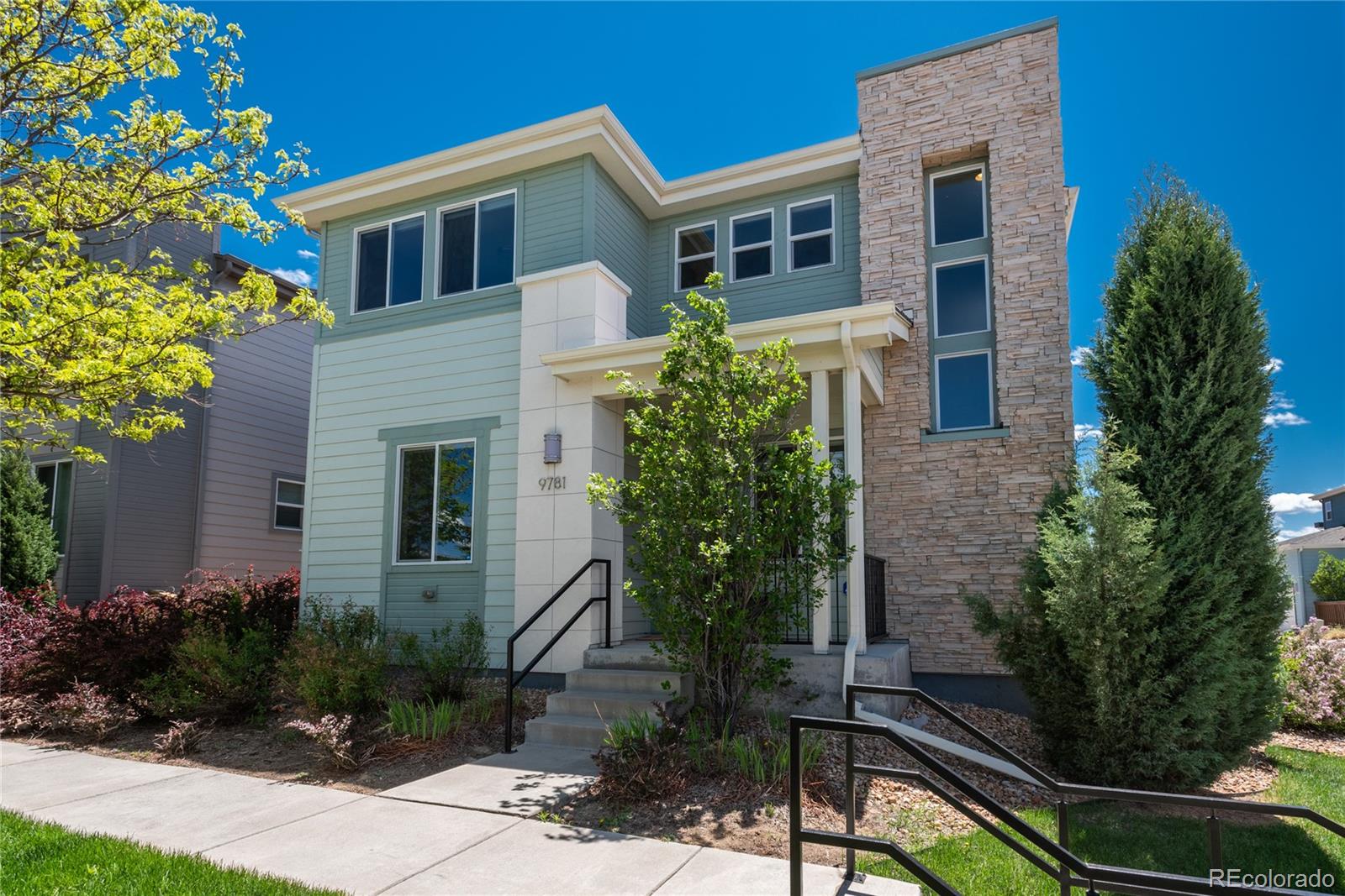 9781 Dunning Circle Highlands Ranch CO 80126