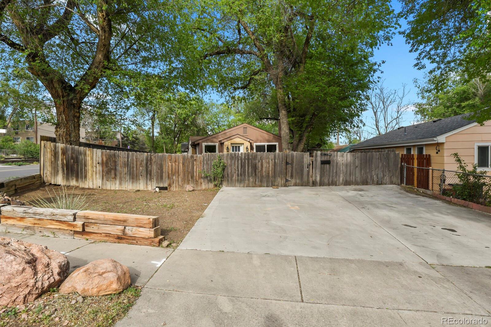 2631 E Yampa Street Colorado Springs CO 80909