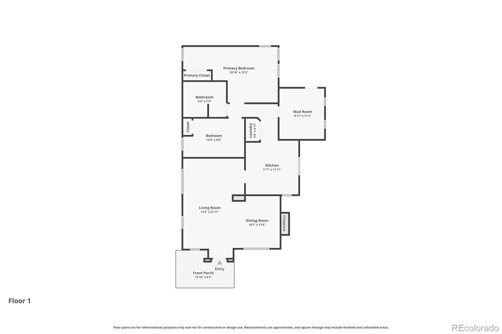 2631 E Yampa Street Colorado Springs CO 80909