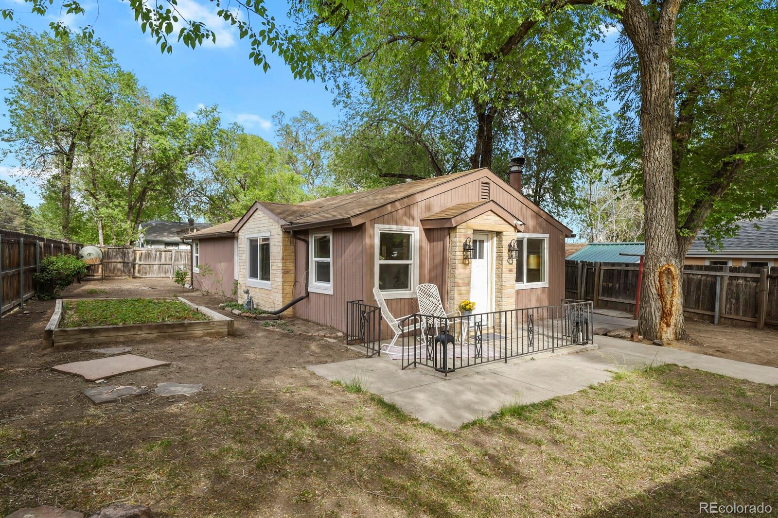 2631 E Yampa Street Colorado Springs CO 80909