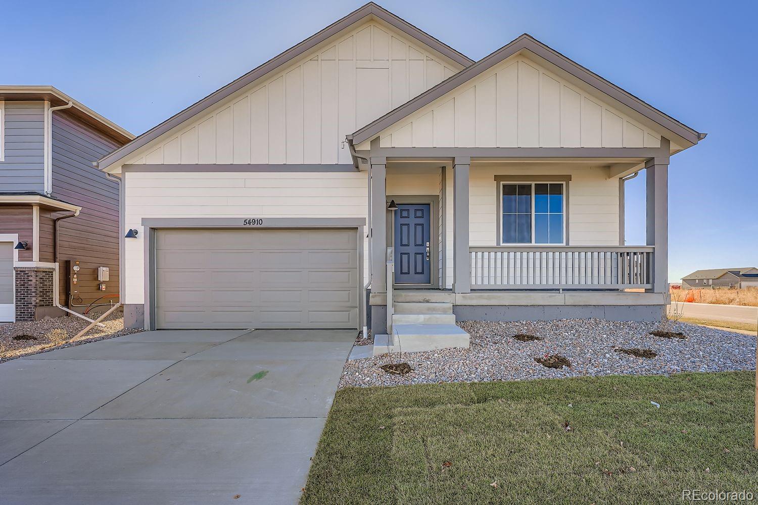 54910 E 28th Place Strasburg CO 80136