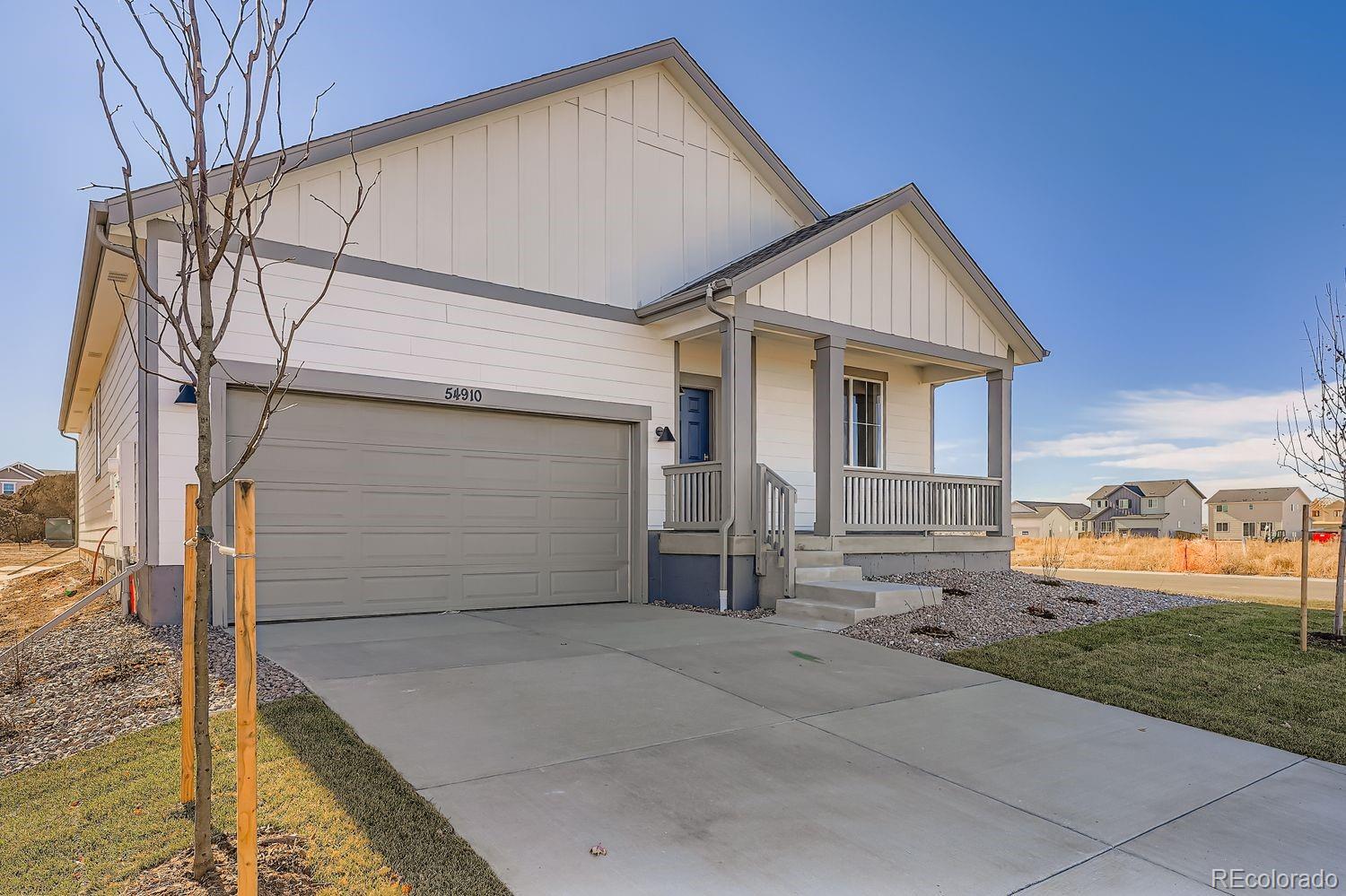 54910 E 28th Place Strasburg CO 80136