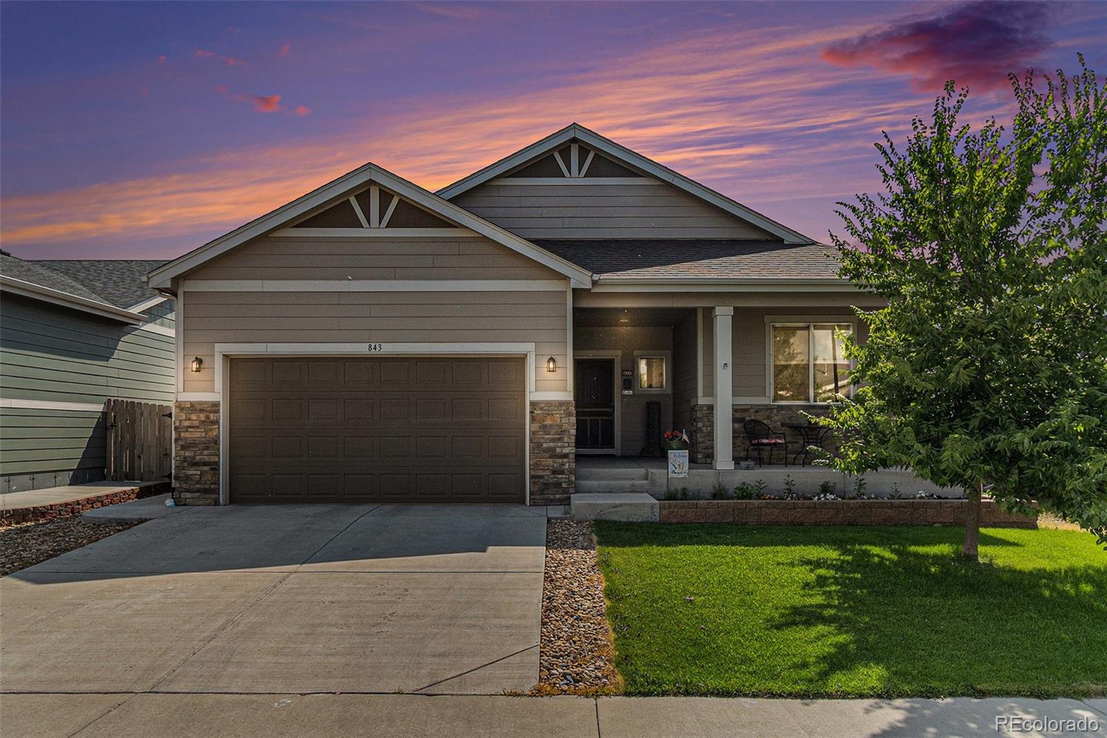 843 Settlers Drive Milliken CO 80543