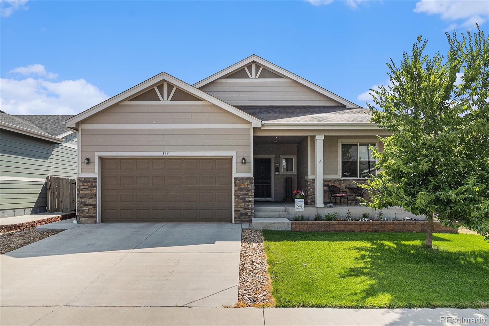 843 Settlers Drive Milliken CO 80543
