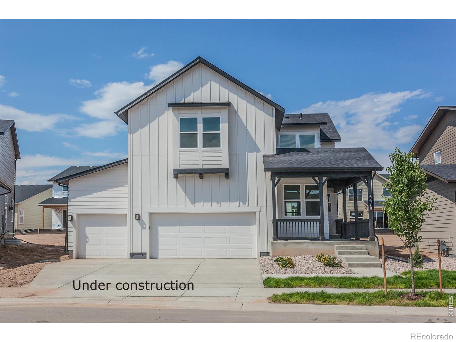 744 Trumpet Court Windsor CO 80550