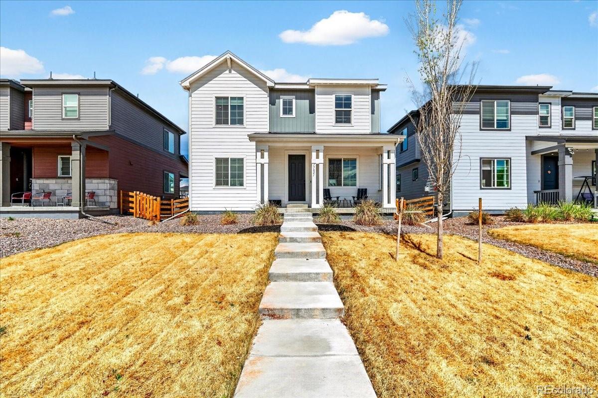 17621 Parkside Drive N Commerce City CO 80022