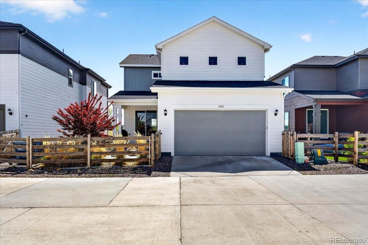 17621 Parkside Drive N Commerce City CO 80022