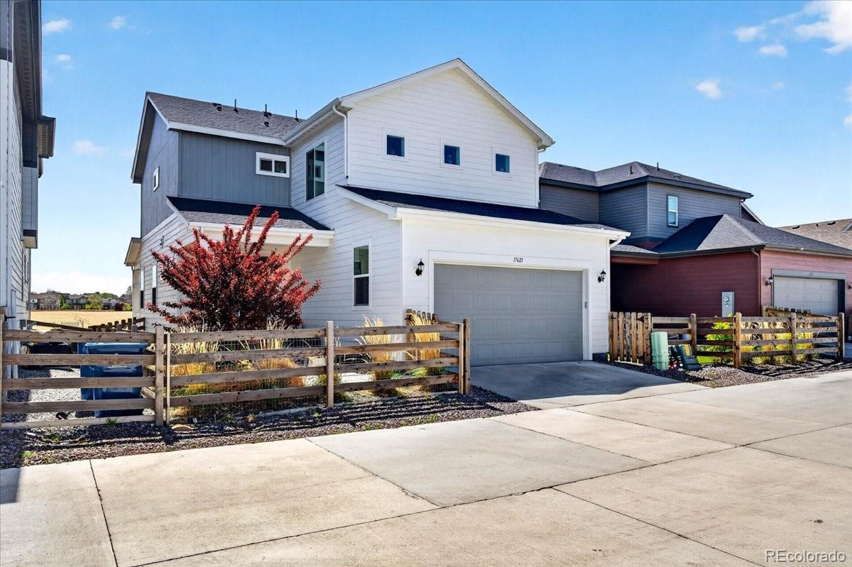 17621 Parkside Drive N Commerce City CO 80022