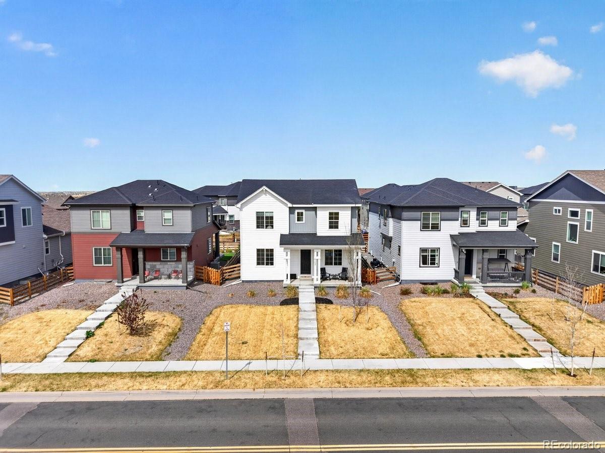 17621 Parkside Drive N Commerce City CO 80022