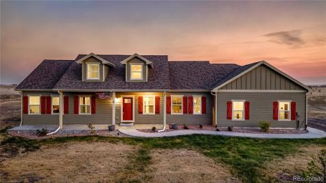 56 W 8th Avenue Byers CO 80103