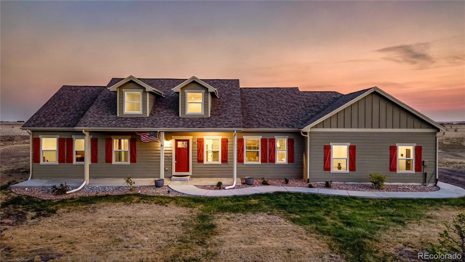 56 W 8th Avenue Byers CO 80103