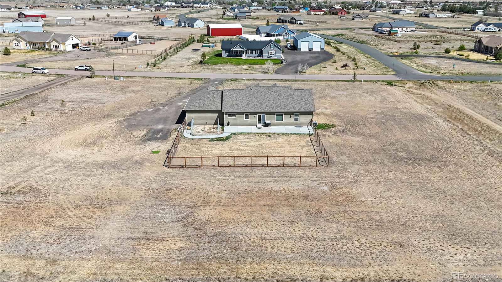 56 W 8th Avenue Byers CO 80103