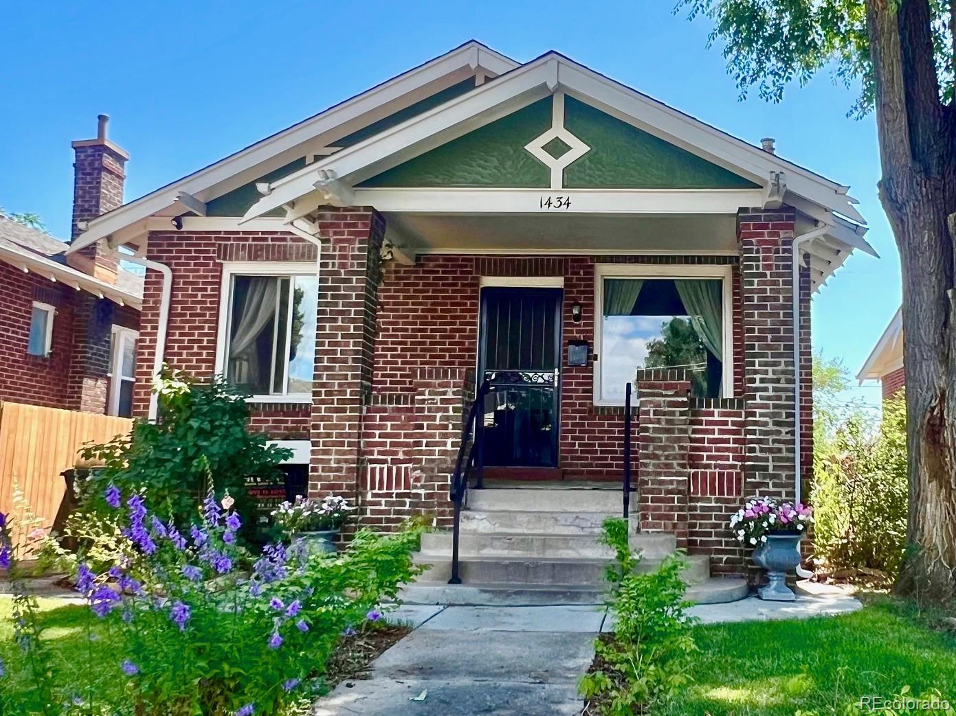 1434 Osceola Street Denver CO 80204