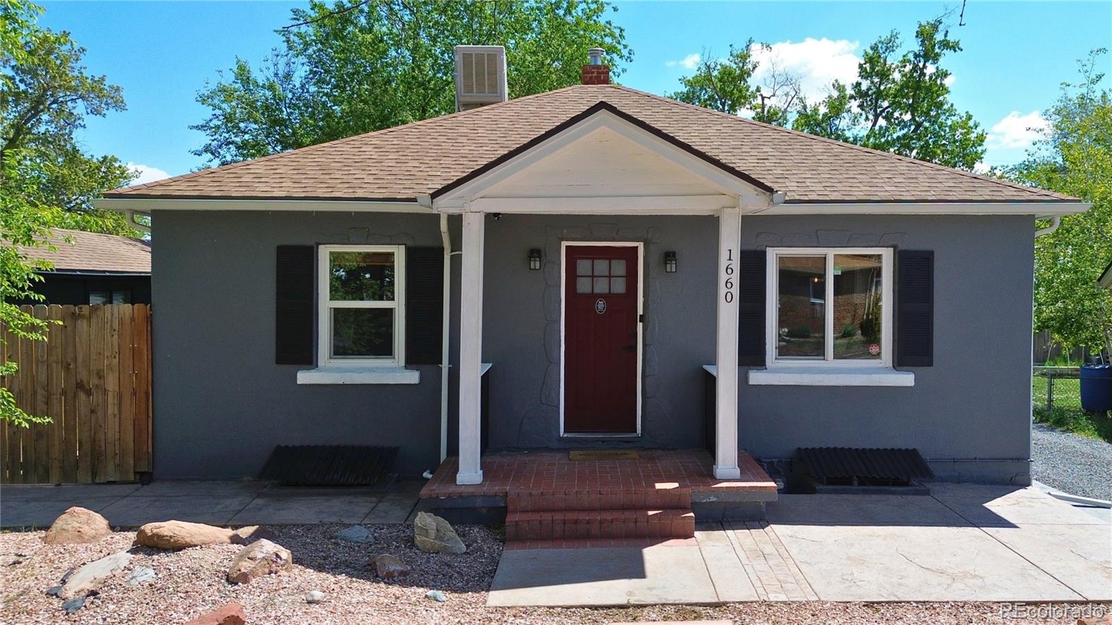 1660 Yarrow Street Lakewood CO 80214