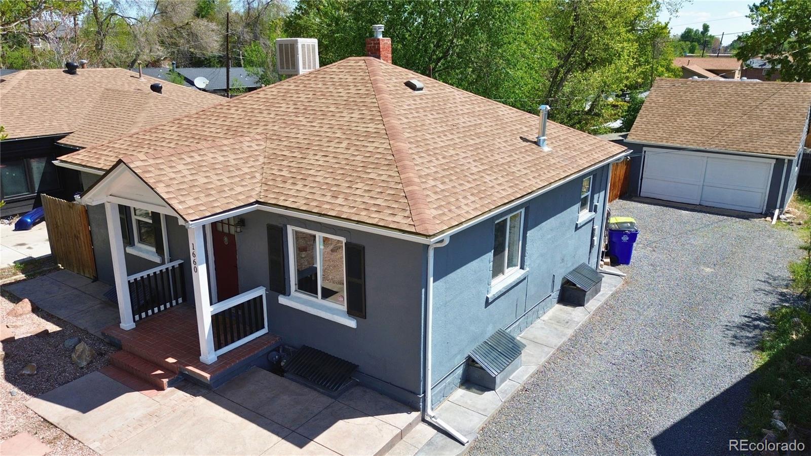 1660 Yarrow Street Lakewood CO 80214