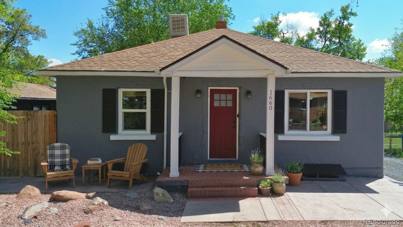 1660 Yarrow Street Lakewood CO 80214