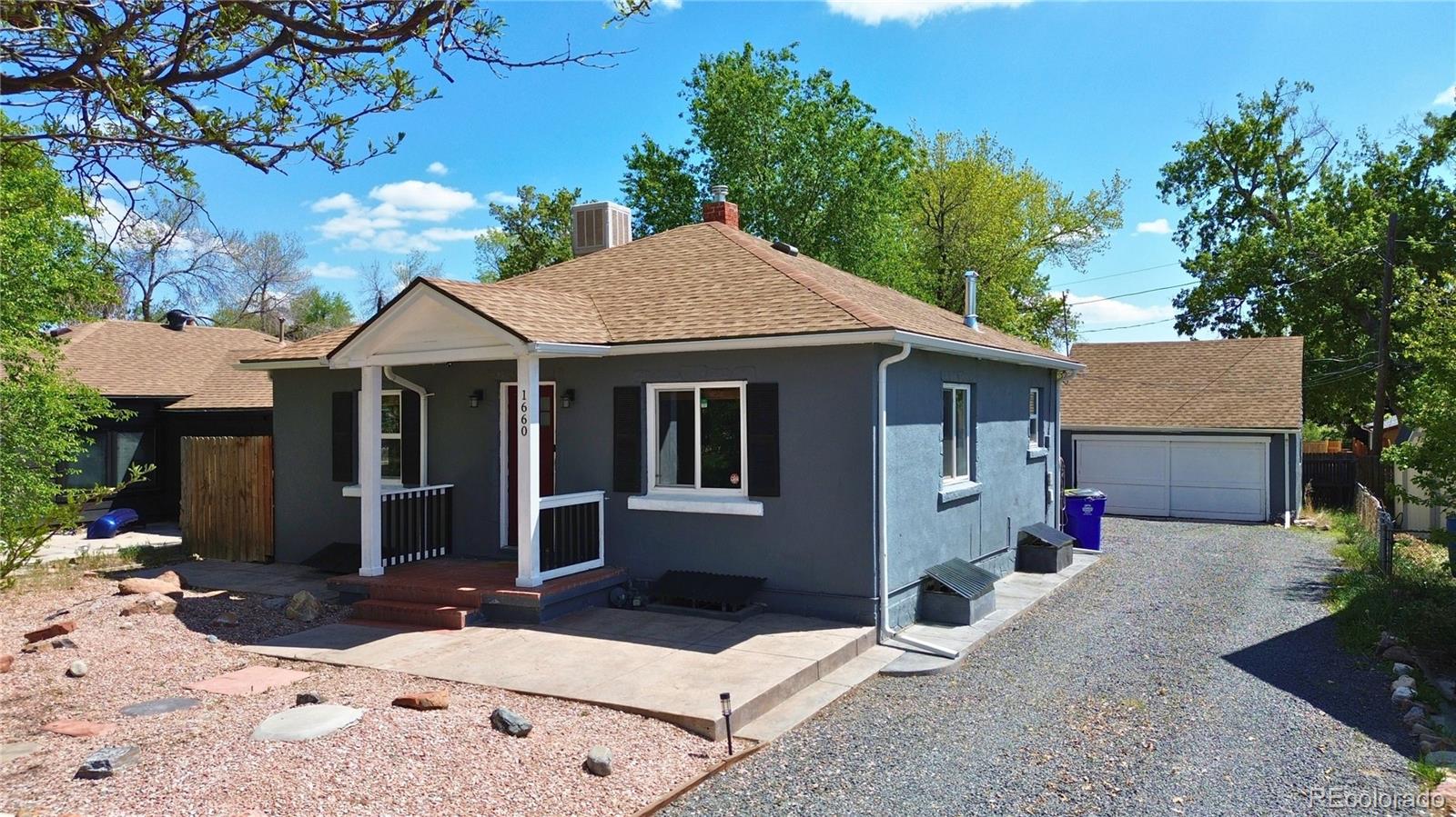 1660 Yarrow Street Lakewood CO 80214