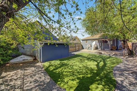 1660 Yarrow Street Lakewood CO 80214