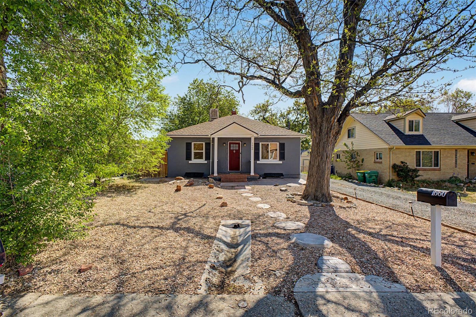 1660 Yarrow Street Lakewood CO 80214