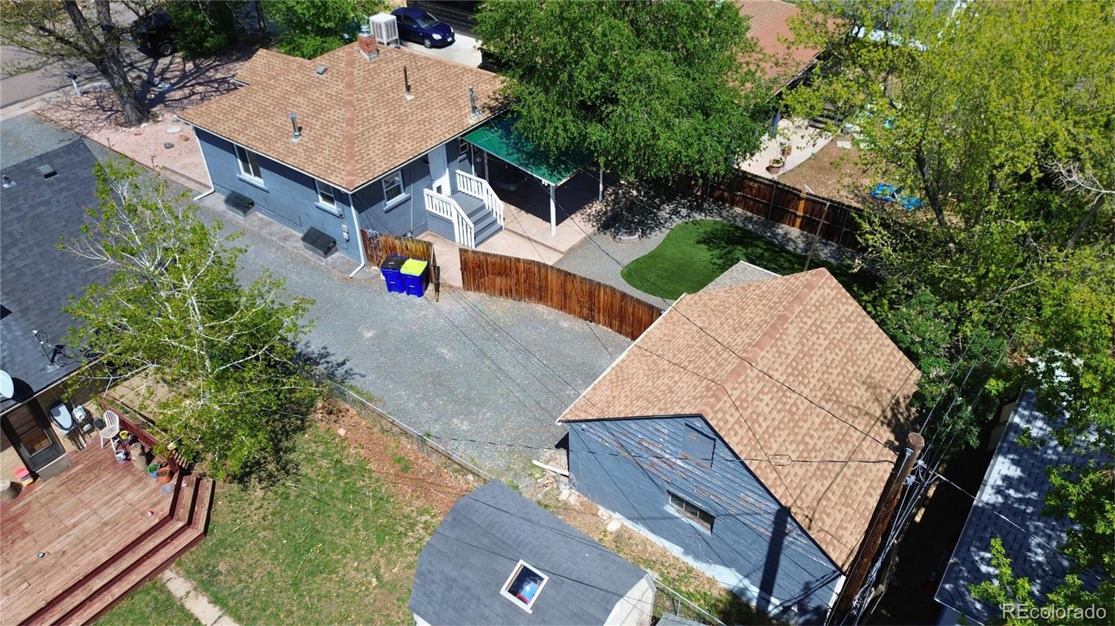 1660 Yarrow Street Lakewood CO 80214