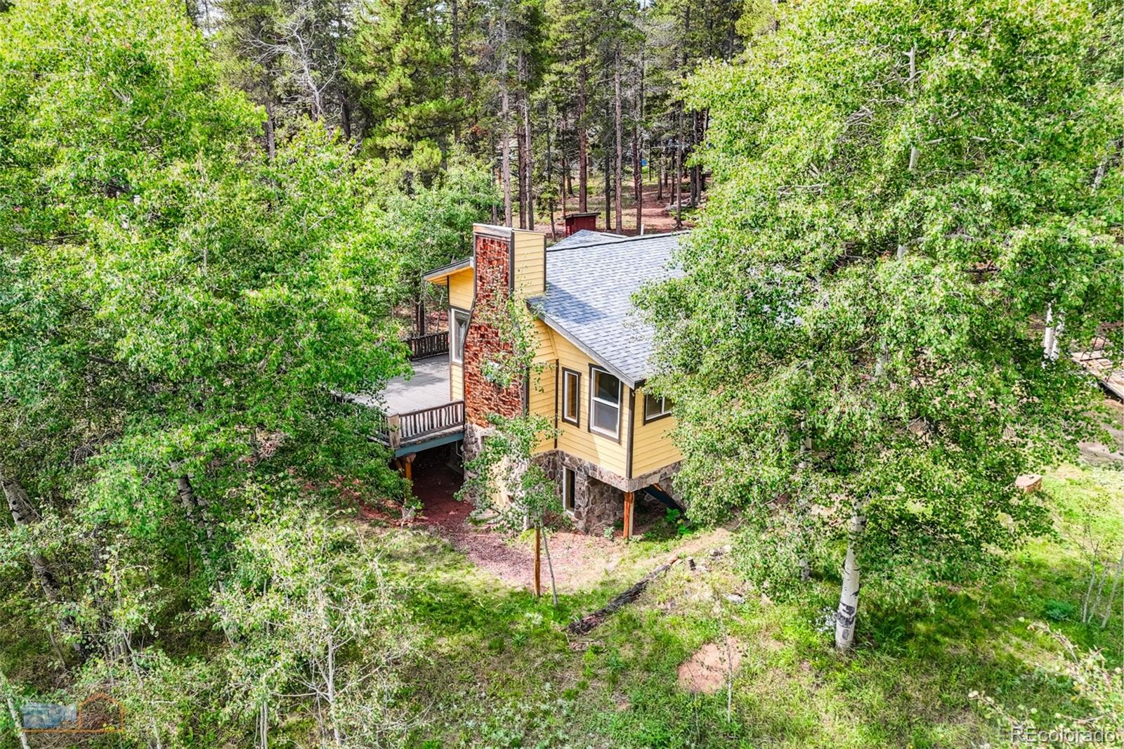 423 Mountain Meadows Drive Black Hawk CO 80422