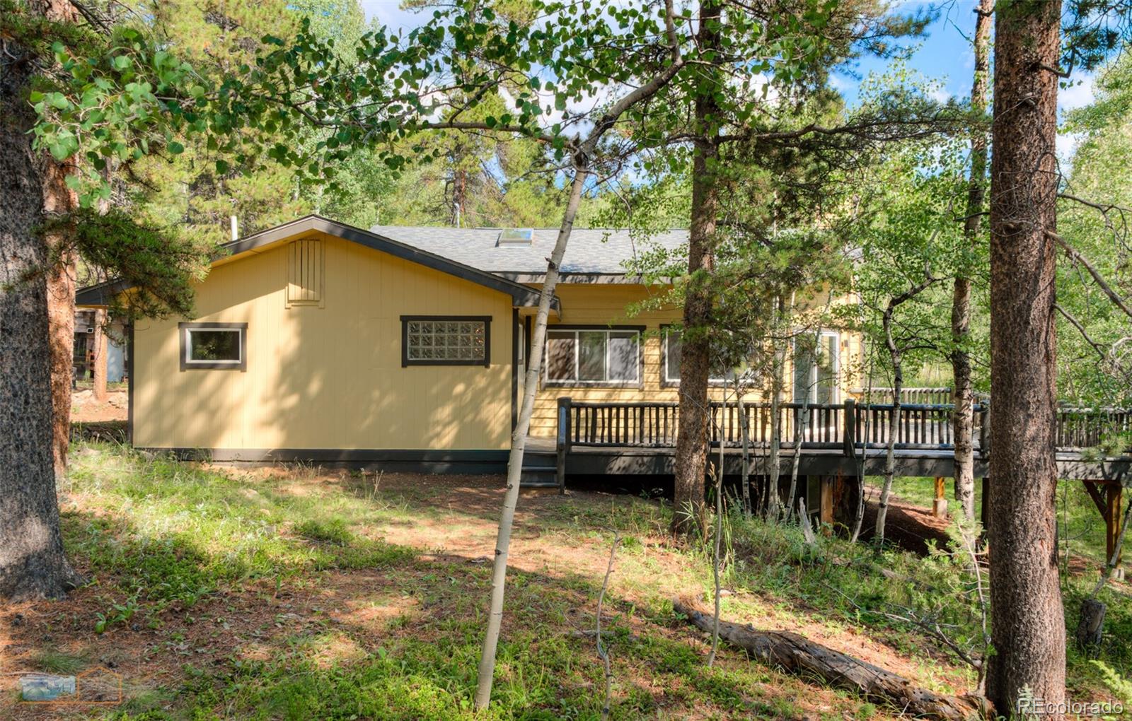 423 Mountain Meadows Drive Black Hawk CO 80422