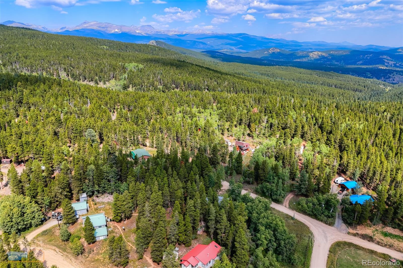 423 Mountain Meadows Drive Black Hawk CO 80422