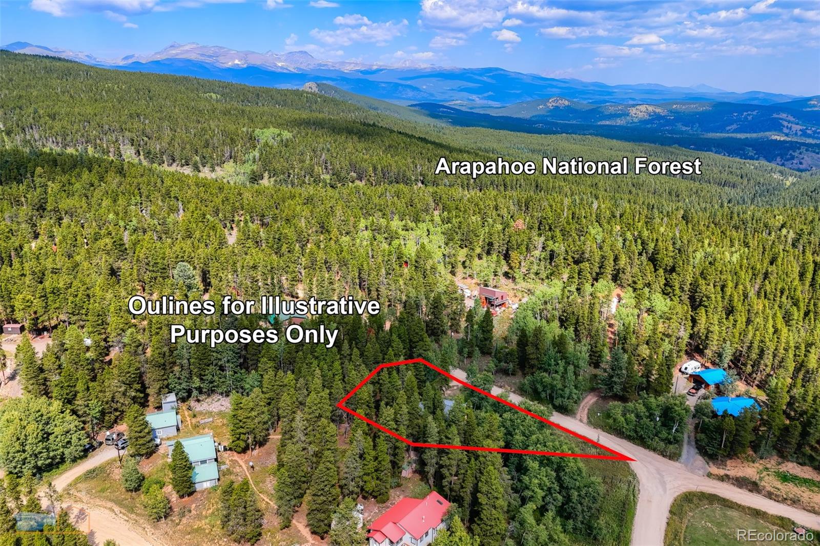 423 Mountain Meadows Drive Black Hawk CO 80422