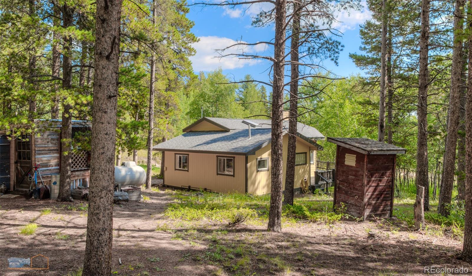 423 Mountain Meadows Drive Black Hawk CO 80422