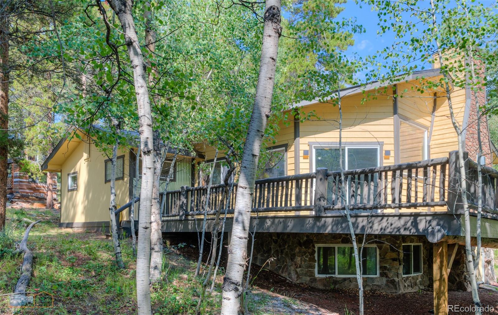 423 Mountain Meadows Drive Black Hawk CO 80422