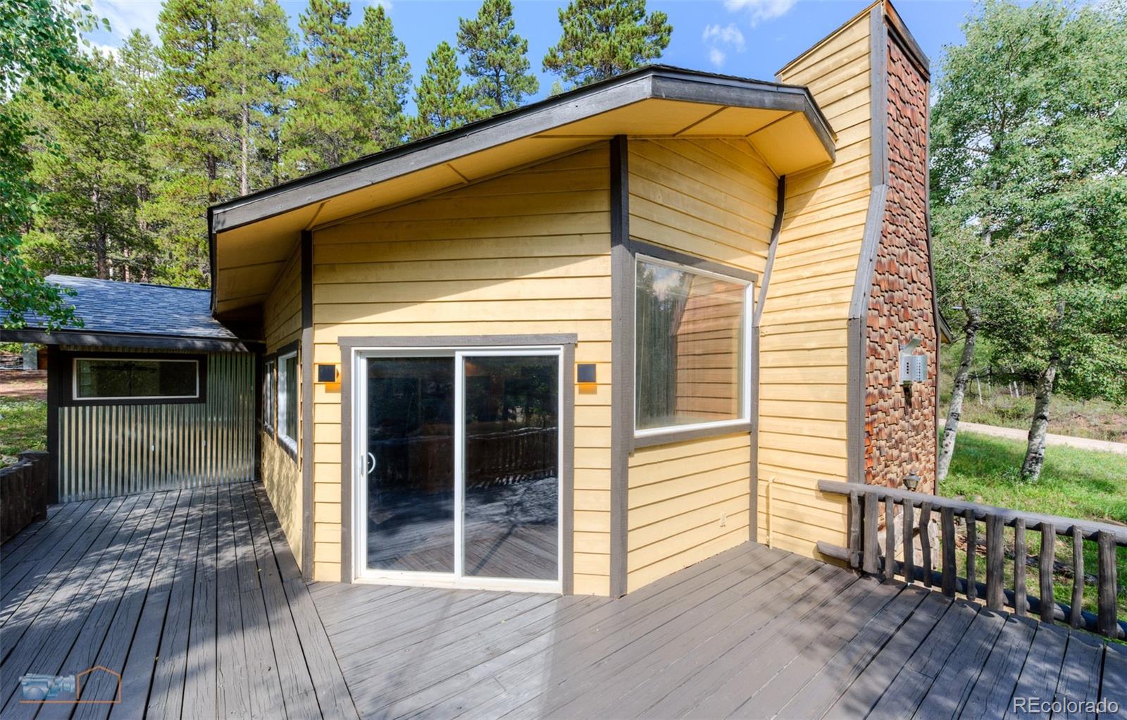 423 Mountain Meadows Drive Black Hawk CO 80422