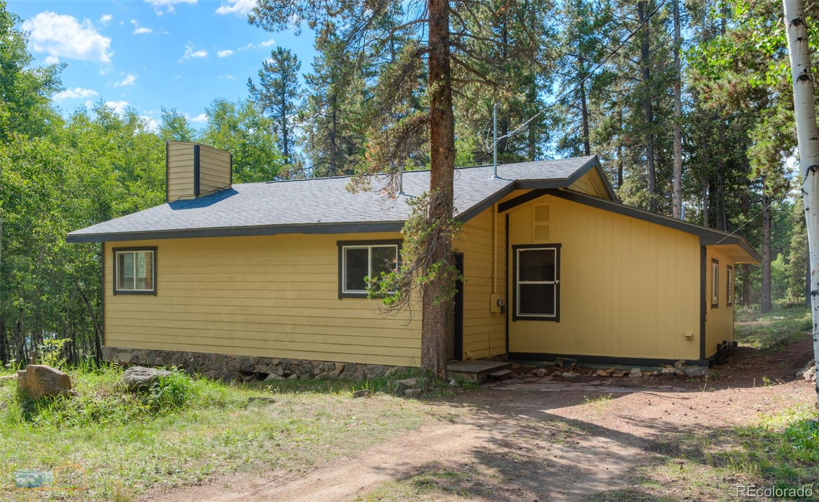 423 Mountain Meadows Drive Black Hawk CO 80422