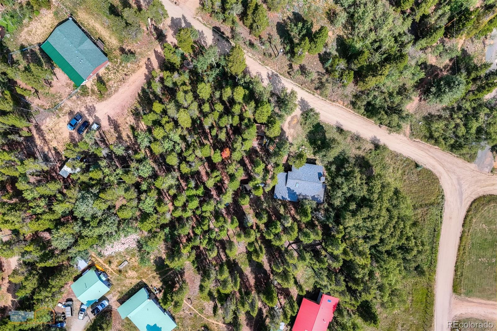 423 Mountain Meadows Drive Black Hawk CO 80422