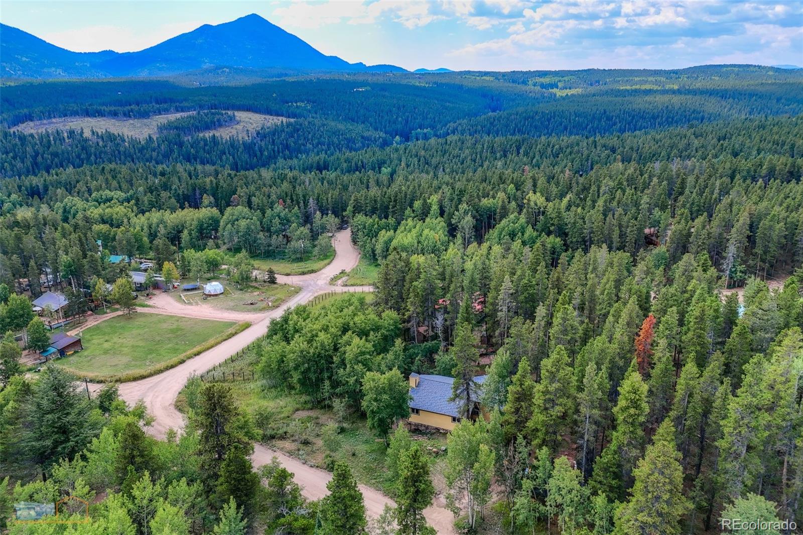 423 Mountain Meadows Drive Black Hawk CO 80422