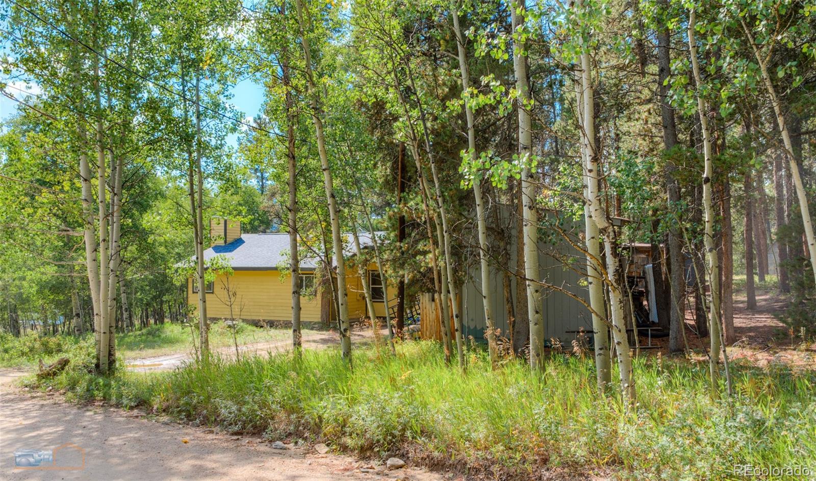 423 Mountain Meadows Drive Black Hawk CO 80422