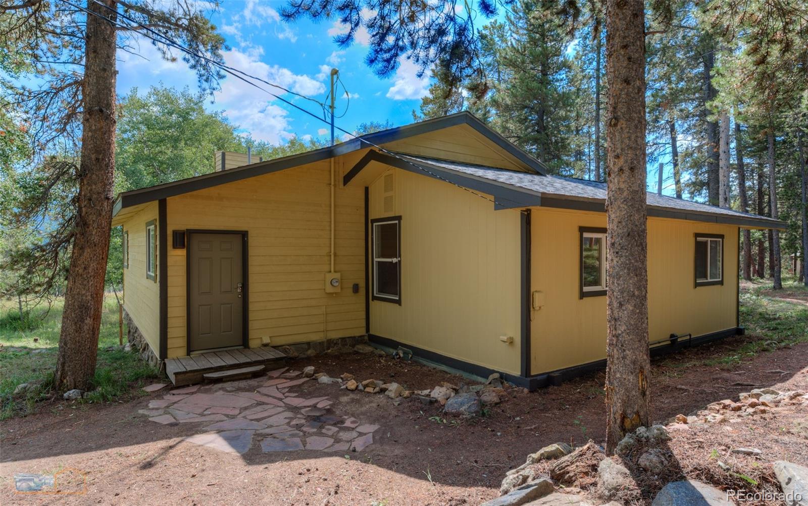 423 Mountain Meadows Drive Black Hawk CO 80422