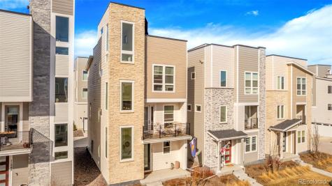 11232 W 53rd Drive Arvada CO 80002