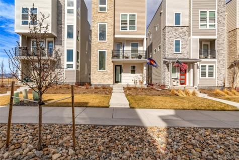 11232 W 53rd Drive Arvada CO 80002