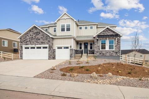 1715 Green Fern Point Castle Rock CO 80104