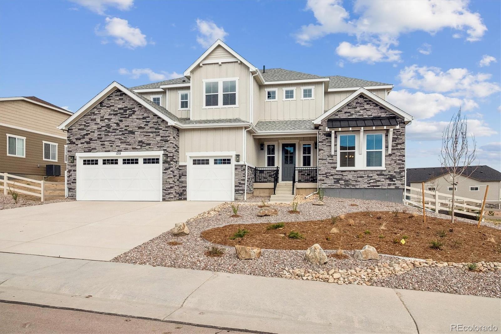 1715 Green Fern Point Castle Rock CO 80104