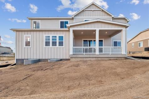 1715 Green Fern Point Castle Rock CO 80104