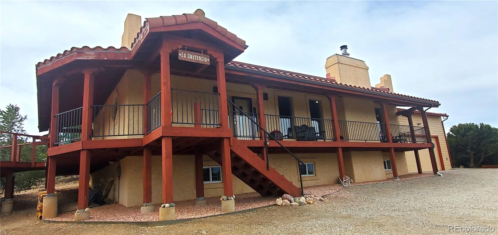 3818 Fontaine Road Fort Garland CO 81133