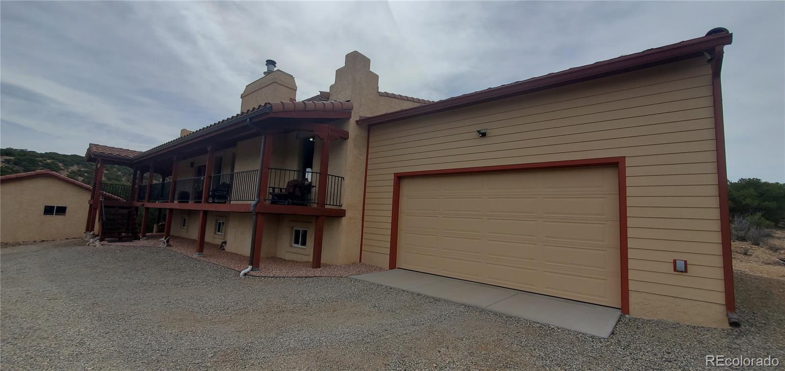 3818 Fontaine Road Fort Garland CO 81133