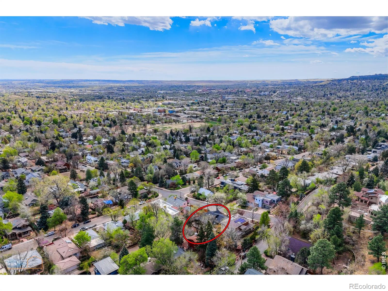 315 Evergreen Avenue Boulder CO 80304