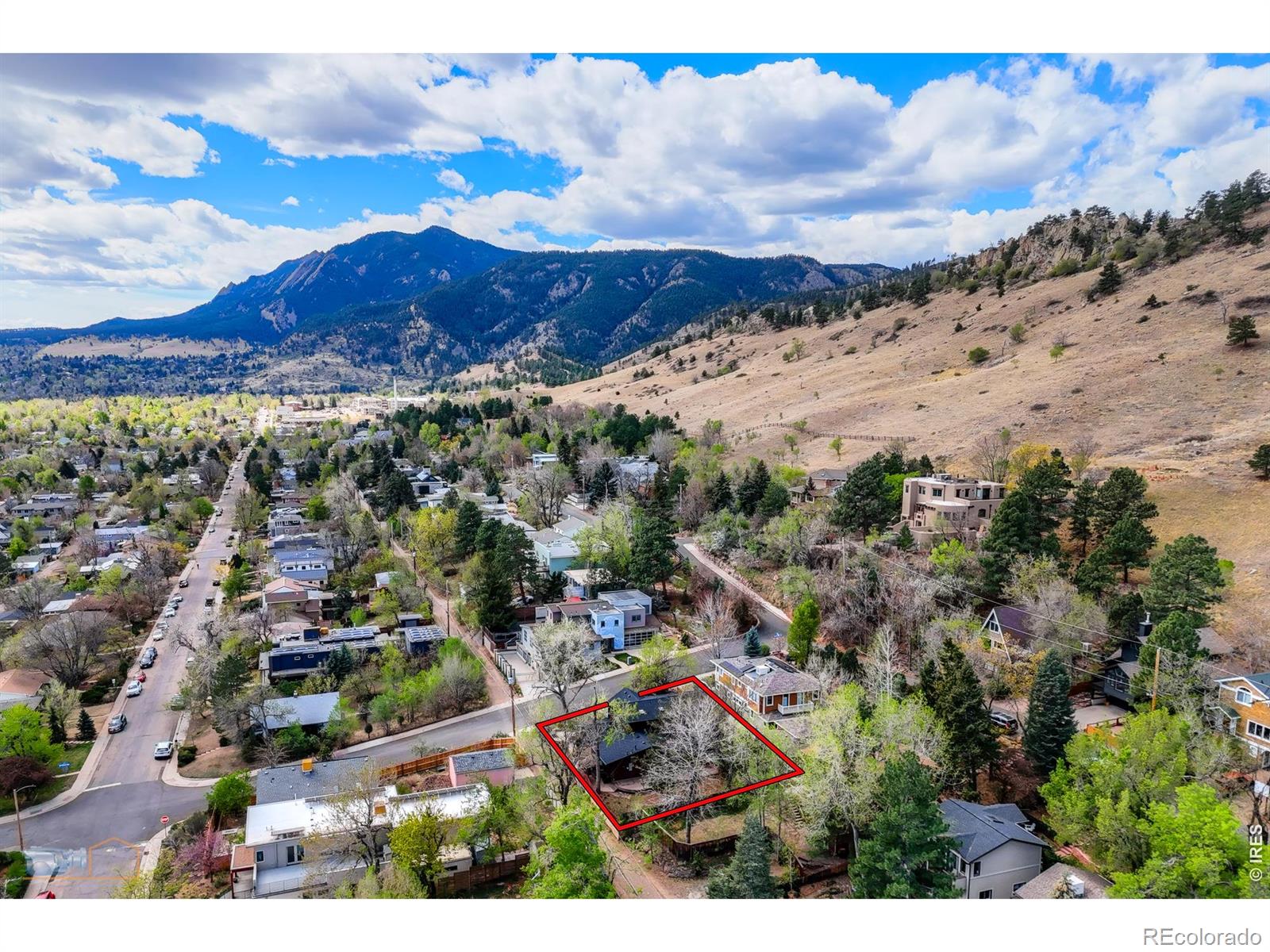 315 Evergreen Avenue Boulder CO 80304