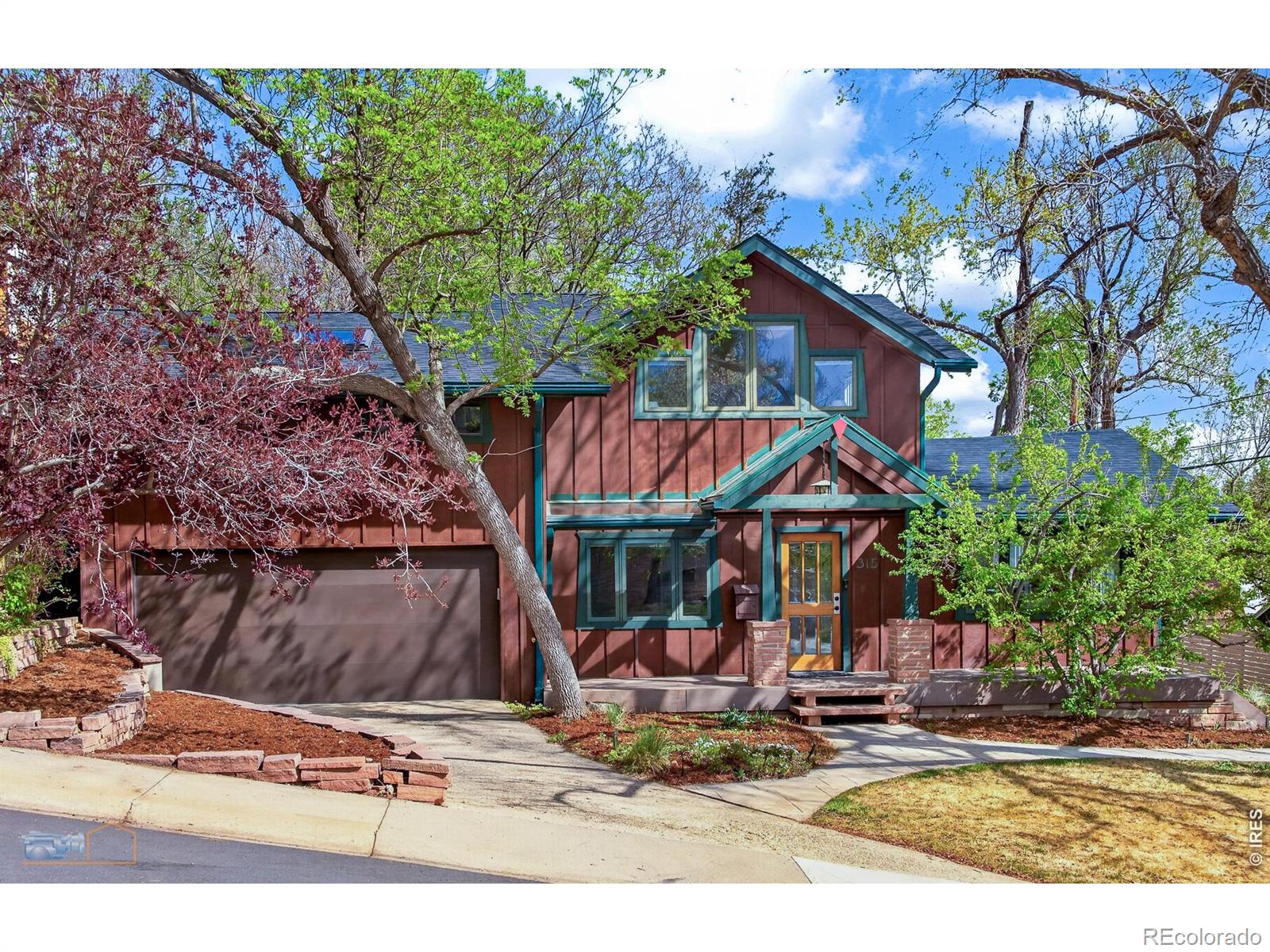 315 Evergreen Avenue Boulder CO 80304