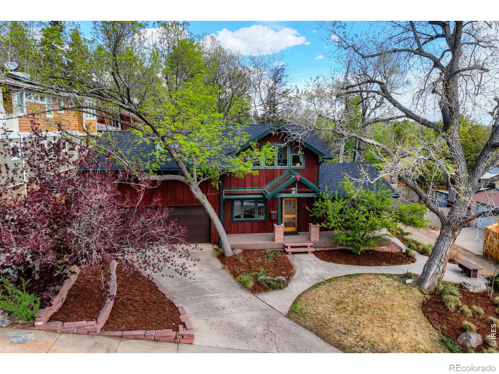 315 Evergreen Avenue Boulder CO 80304